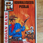 Morgan Kane 44.Kourallisesta Pesoja - pikkukuva 1