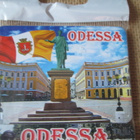 Ukraina: Odessa - kolmen jääkaappimagneetin sarja - pikkukuva 3