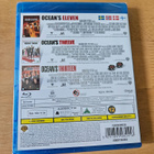 Ocean's 11-12-13 (3 x Blu-ray, uusi) - pikkukuva 2