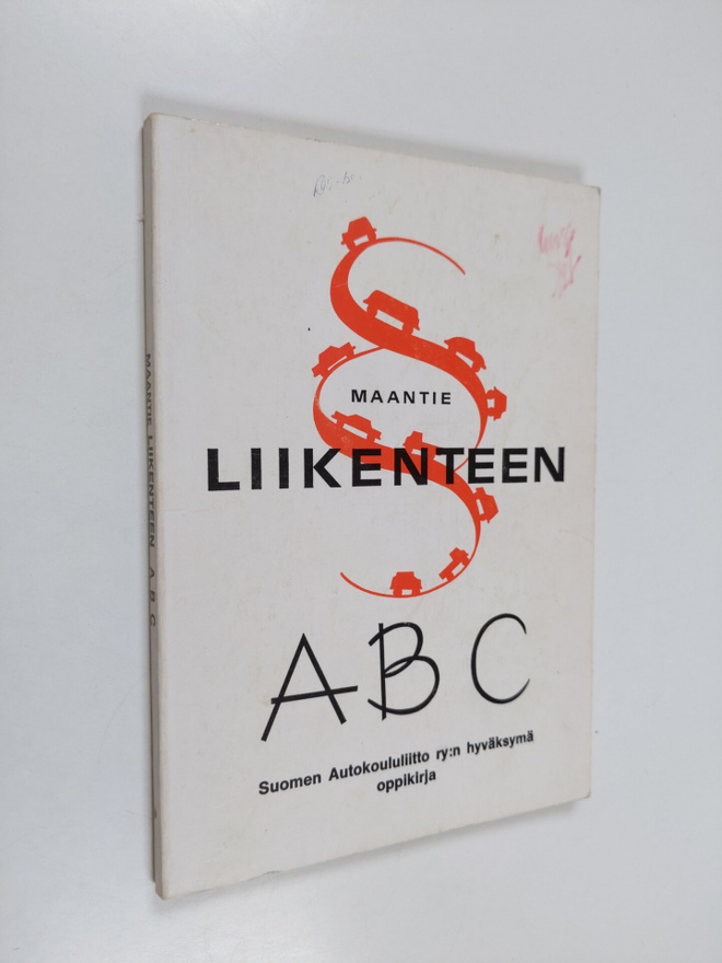 Veikko Pajunen : Maantieliikenteen ABC