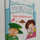 Steve Smallman : Voi mikä läjä! : suuri kakkamysteeri - pikkukuva 1