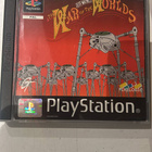 Jeff Wayne´s - The War Of The Worlds PS1 CIB - pikkukuva 1