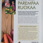 Kati Jaakonen ym. : Parempaa ruokaa - pikkukuva 2
