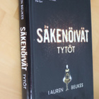 Lauren Beukes : Säkenöivät tytöt ( 1.p. 2013 k.po ) - pikkukuva 1