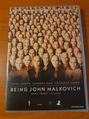 Being John Malkovich