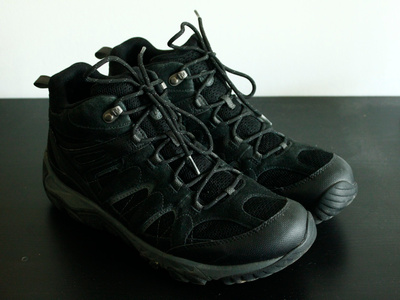 Merrell Outmost Mid Vent Goretex vaelluskengät / talvikengät