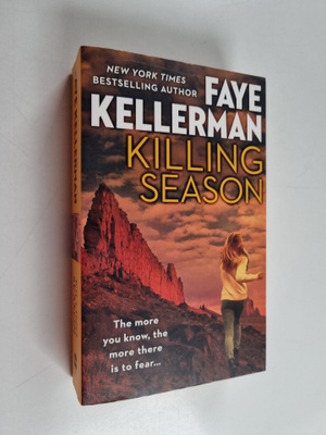 Faye Kellerman : Killing Season