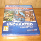 Uncharted The Nathan Drake Collection Ps4 (uusi) - pikkukuva 1