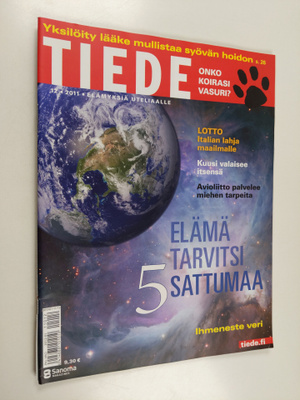 Tiede 12/2011
