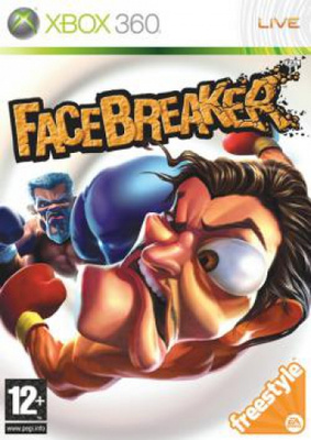 Facebreaker (XBOX360)