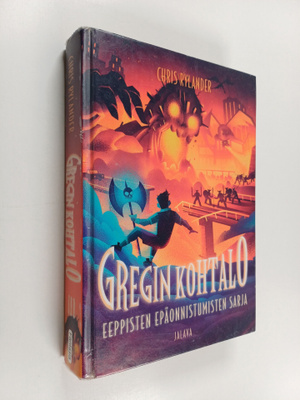 Chris Rylander : Gregin kohtalo