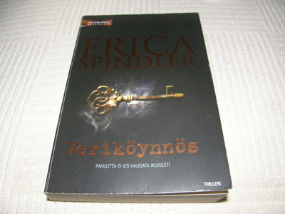 Erica Spindler Veriköynnös -nid