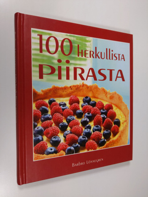 Barbro Lönnegren : 100 herkullista piirasta - Sata herkul...