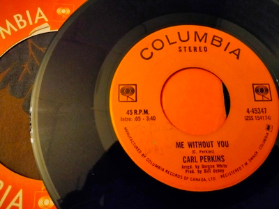 Carl Perkins sinkku