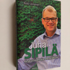 Risto Uimonen : Juha Sipilä : keskustajohtajan henkilökuva - pikkukuva 1