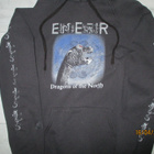 Bändipaita : Einherjer - Dragons of the North huppari 1996 - pikkukuva 2