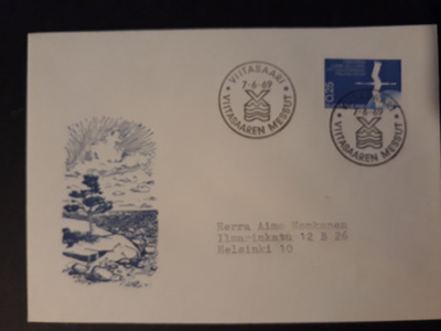 1969  Viitasaari - Messut