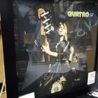 SUZI QUATRO - QUATRO EX+/EX LP NIMMARILLA - pikkukuva 1
