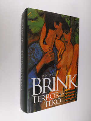 Andre Brink : Terroriteko, eli, Ravutkin tottuvat siihen