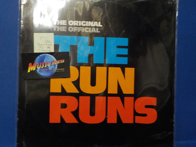 THE RUN RUNS - THE ORIGINAL THE OFFICIAL.. M-/EX- LP