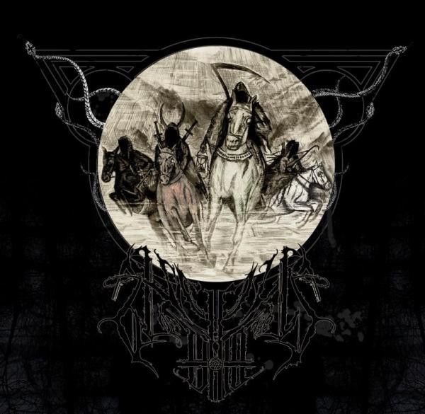 Disciples Of The Void (CD) MINT!! s/t