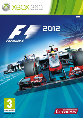 F1 2012 (XBOX360)
