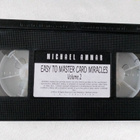 Michael Ammar: Easy to Master Card Miracles Vol 2 VHS - pikkukuva 4