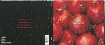 DON HUONOT . CD-LEVY . TÄHTI