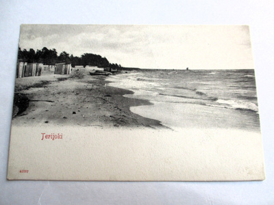 Terijoki * n 1900