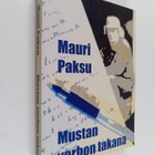 Mauri Paksu : Mustan verhon takana - pikkukuva 1