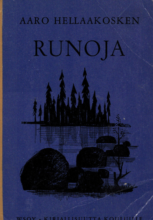 Aaro Hellaakoski: Runoja