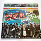 CURTIS MAYFIELD, There's no place like America Today LP - pikkukuva 1