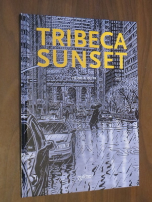 Henrik Rehr: Tribeca Sunset