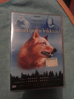 Koirankynnen leikkaaja dvd,peter franzen