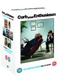 Curp your Enthusiasm, jäitä hattuun
