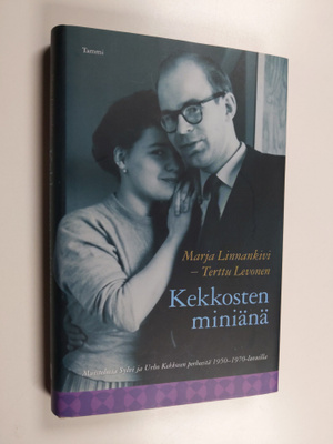 Terttu Levonen ym. : Kekkosten miniänä : muistelmia Sylvi...