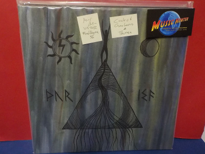 Circle Of Ouroborus - Thurisa M-/M- LP