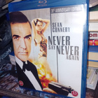 Blu-ray 007 Never say never again ( SIS POSTIKULU ) - pikkukuva 1