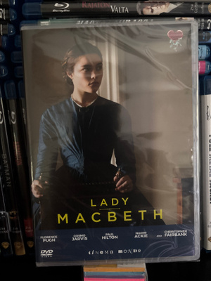 (Uusi) Lady Macbeth (2016) R&A