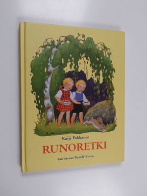 Kaija Pakkanen : Runoretki