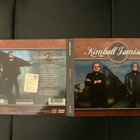 Kimball Jamison – Kimball Jamison Cd + Dvd - pikkukuva 1