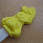 Vintage Kellogg´s lusikka - pikkukuva 2
