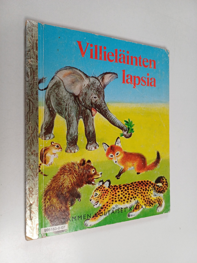 Kathleen N. Daly : Villieläinten lapsia