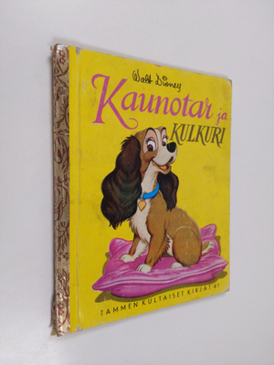 Walt Disney : Kaunotar ja Kulkuri