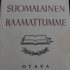 A.F.Puukko, Suomalainen raamattumme - pikkukuva 1