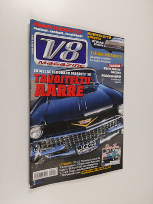 V8 Magazine 2/2009