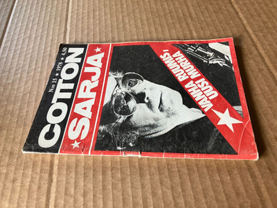 COTTON SARJA 15/1978 HYVÄ