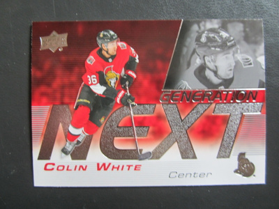 UD GENERATION NEXT WHITE