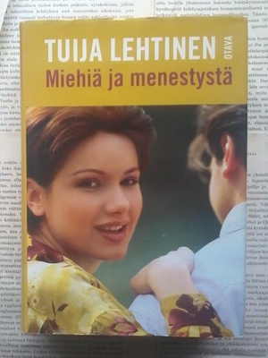 Tuija Lehtinen - Miehiä ja menestystä (sid.)