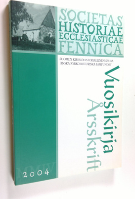 Vuosikirja 2004 - Suomen kirkkohistoriallinen seura